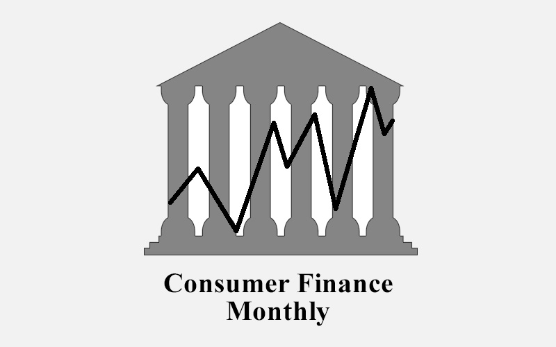 Consumer Finance Monthly