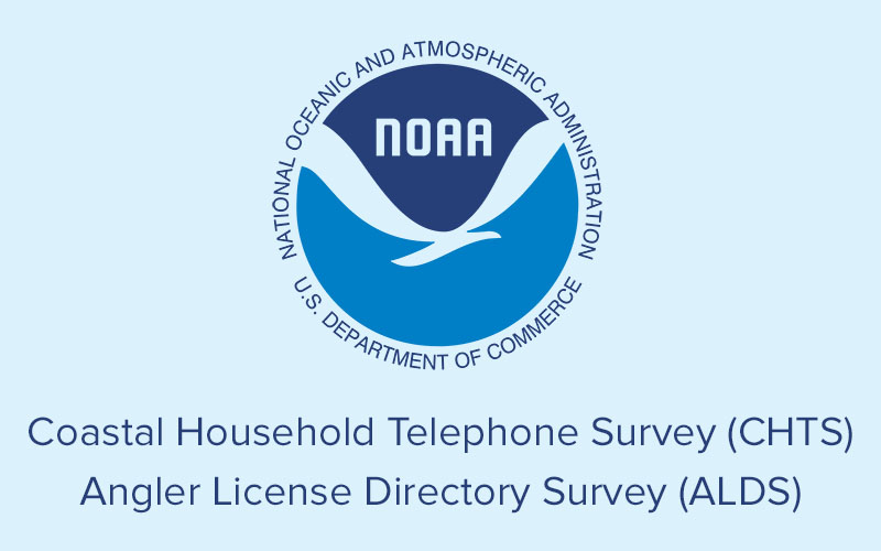 2 National Oceanic and Atmospheric Administration surveys