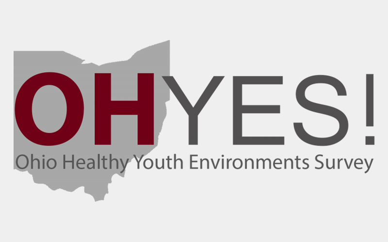 Ohio Healthy Youth Environments Survey
