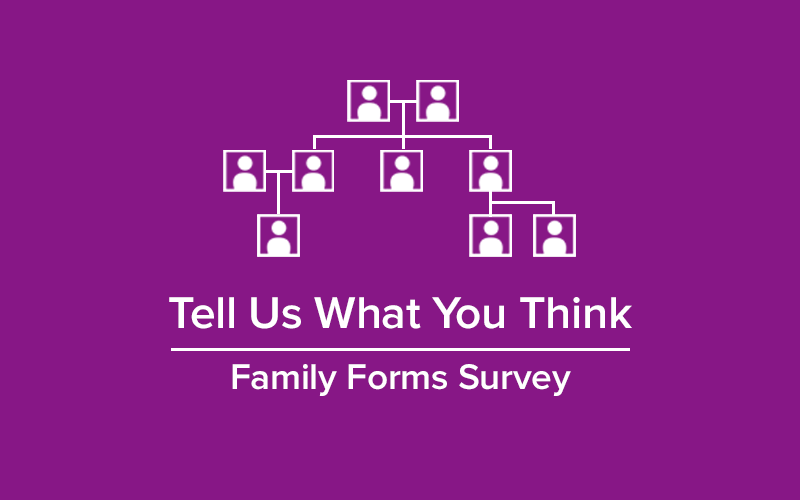 Family Forms Survey