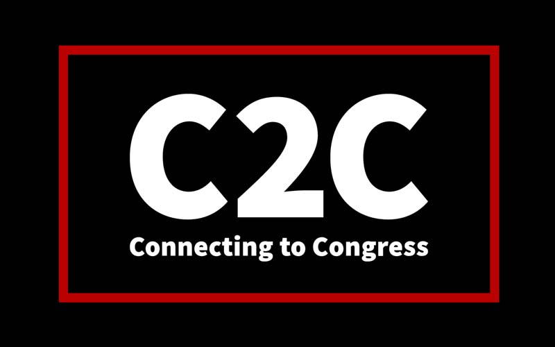 Connecting to Congress logo