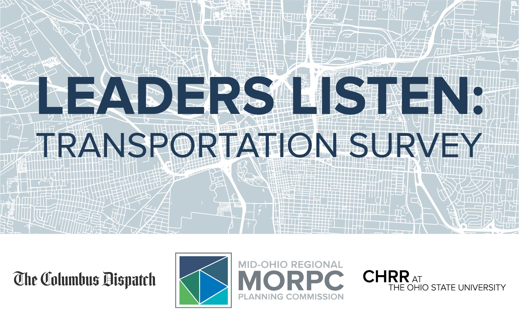 MORPC: Leaders Listen: Transportation Survey