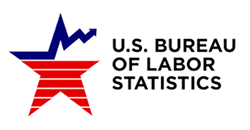 U.S. Bureau of Labor Statistics logo