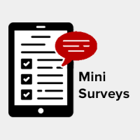 Mini Surveys logo