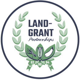Land-Grant Partnerships logo
