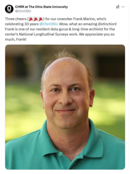Frank Marino anniversary