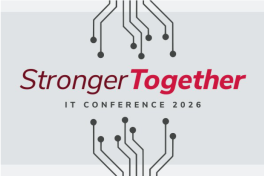 Stronger Together: IT Conference 2026