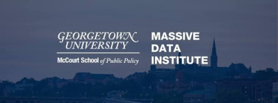 Georgetown University: Massive Data Institute