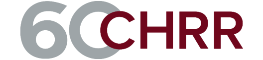 CHRR 60 emblem