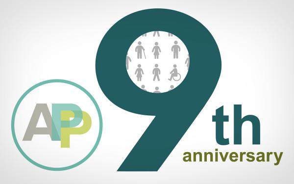 APP 9th anniversary