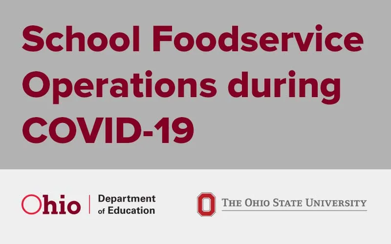 School Food Services survey and sponsors