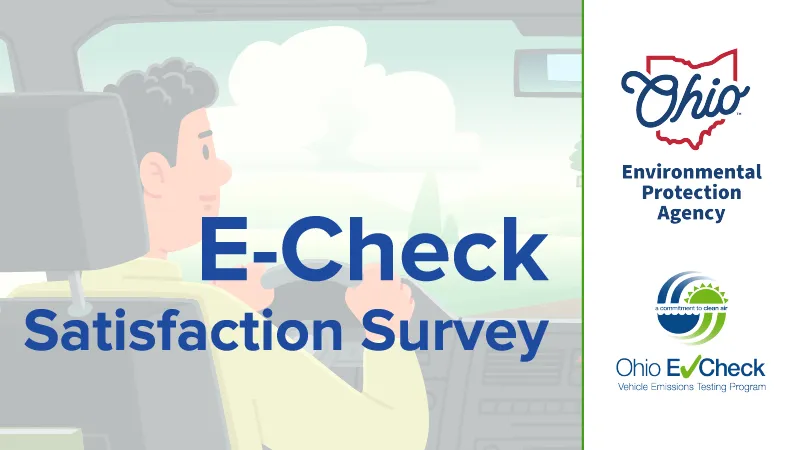 E-check customer satisfaction survey