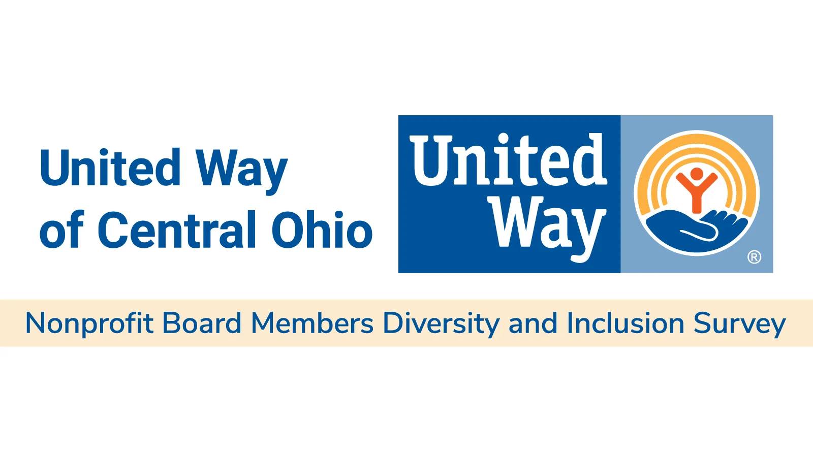 United Way of Central Ohio logo