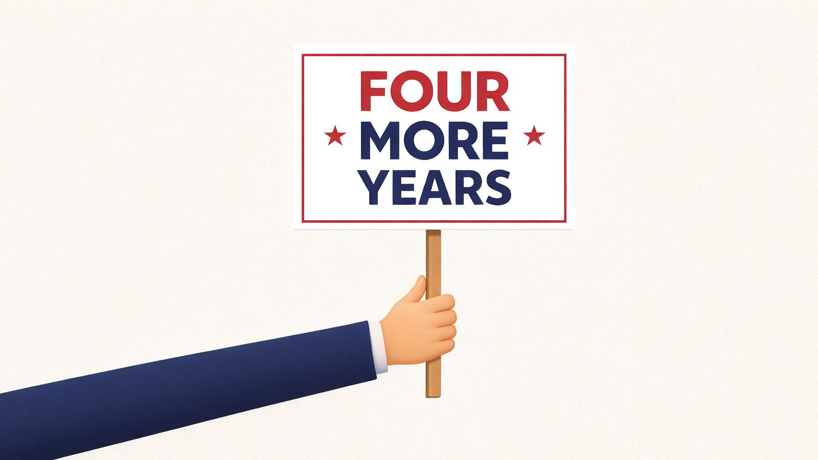 Four More Years
