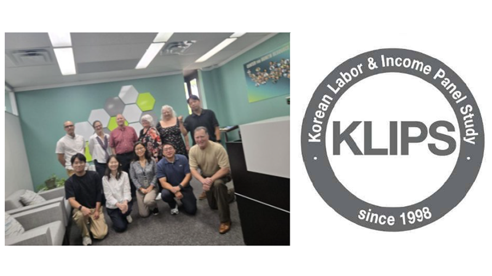 Korean Labor and Income Panel Study (KLIPS)