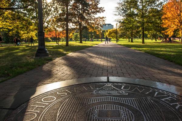 Ohio State seal Ohio State seal