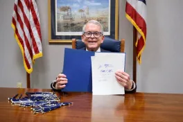 Ohio Governor Dewine