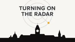 R.A.D.A.R. framework logo: Turning on the Radar