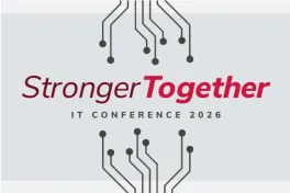 Stronger Together: IT Conference 2026